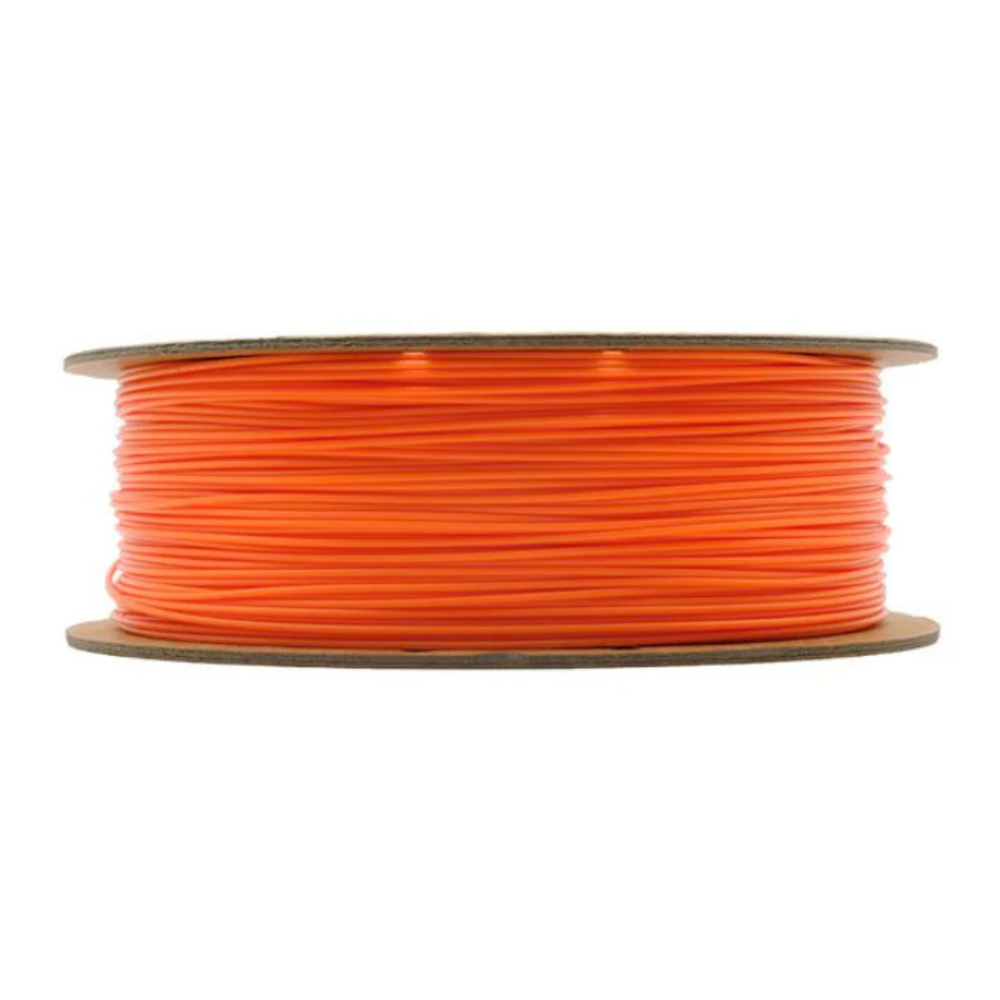 eSun PLA+ 1.75mm 3D Printing Filament 1kg- orange Color - Image 3