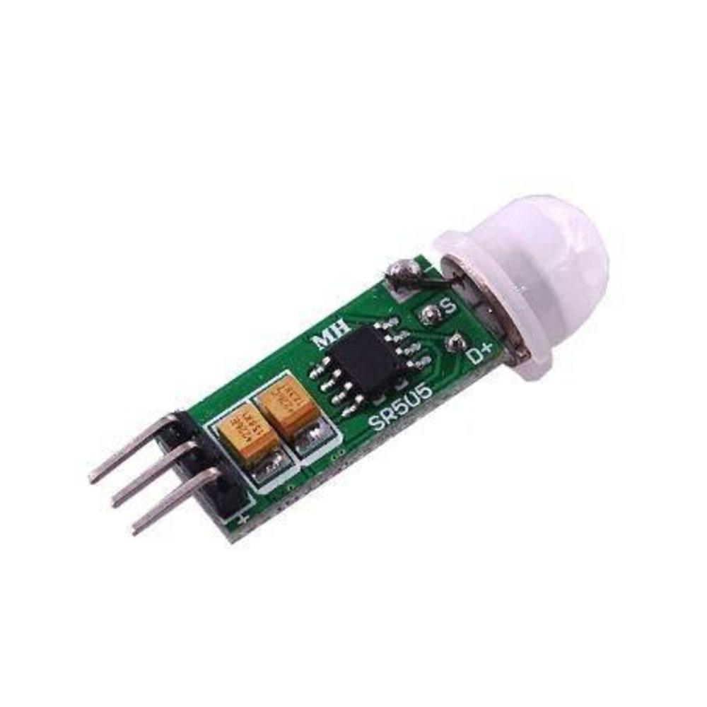 HC-SR505 Mini PIR (Passive Infrared) Motion Sensor