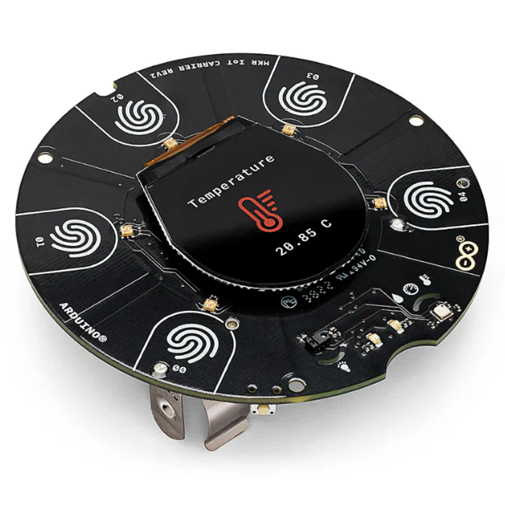 Arduino MKR IoT Carrier Rev2 – ABX00073