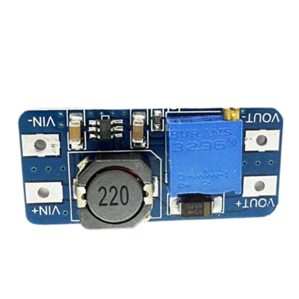 MT3608 2A Max DC-DC Step Up Power Module Booster Power Module - Image 3