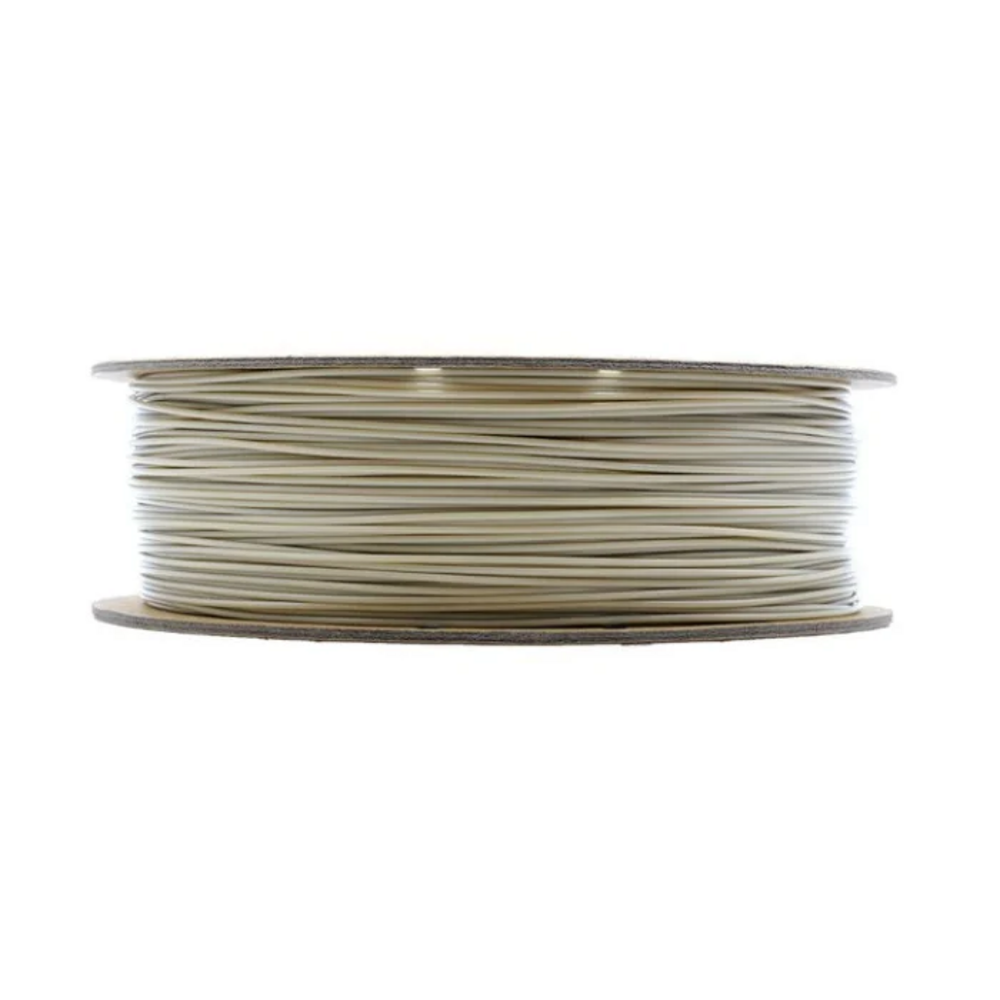 eSun PLA+ 1.75mm 3D Printing Filament 1kg Bone White Color - Image 2