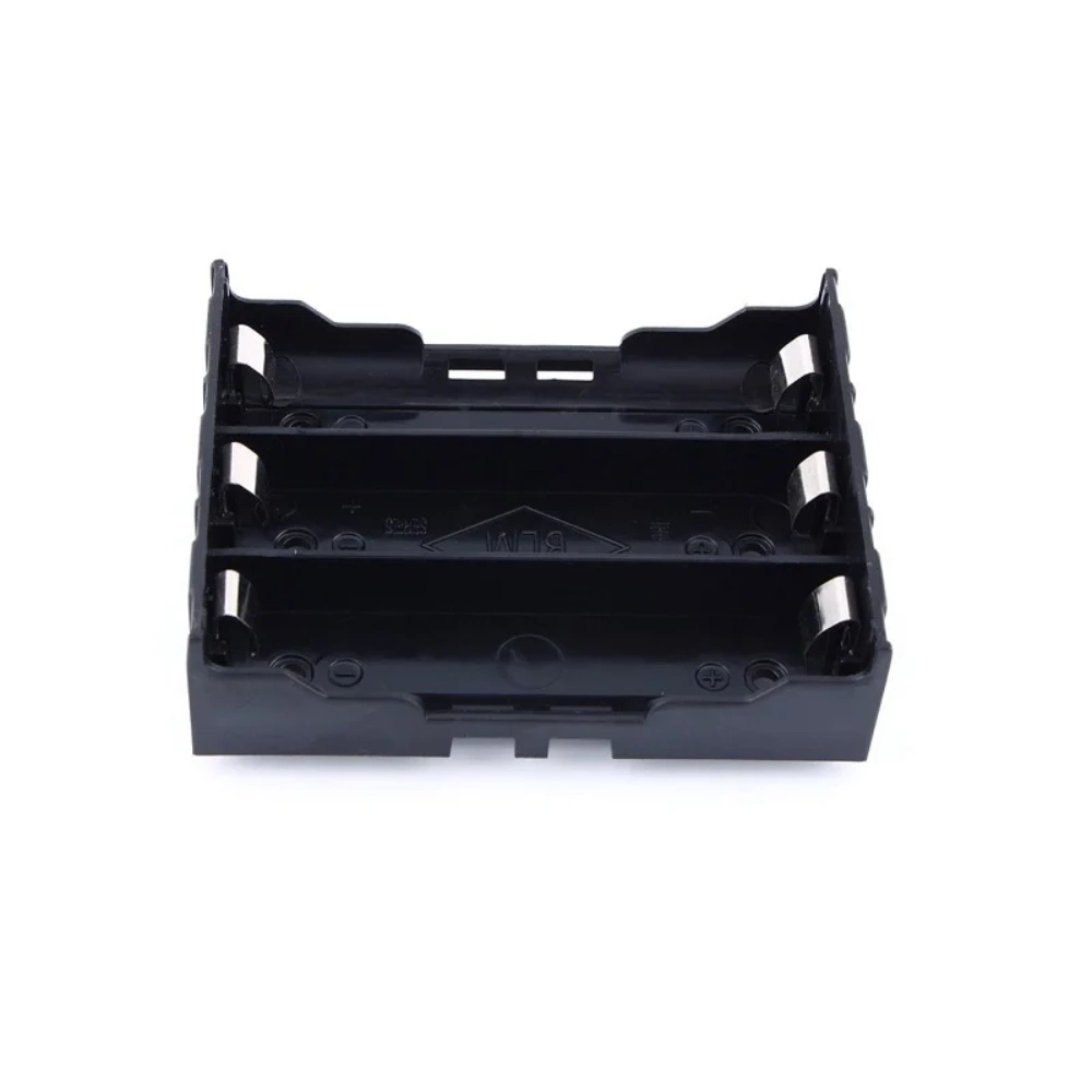 18650 x 3 BLM Cell Box, With Pin, Without Cover