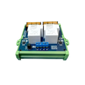 2 Channel Relay Module, 30A with Optocoupler, Isolation 12V Supports, High and Low Triger
