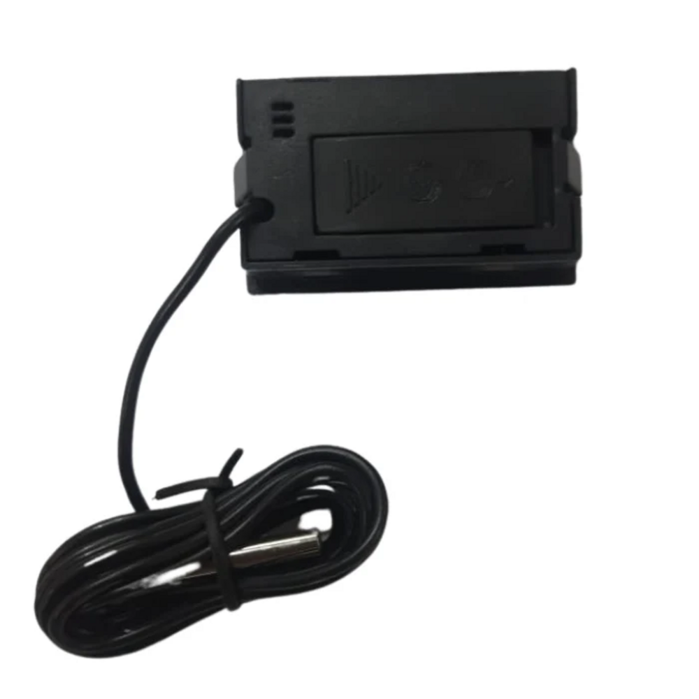 Mini LCD Digital Thermometer with Probe - Image 3