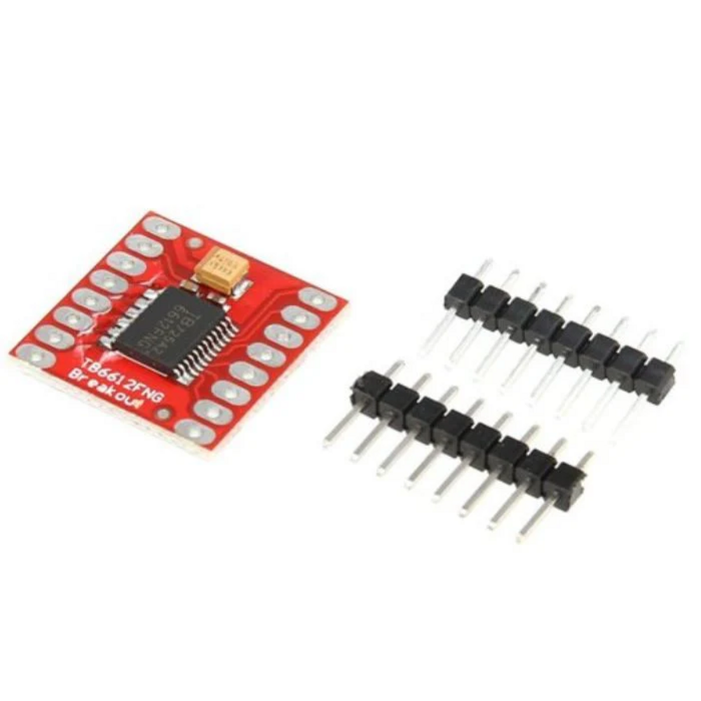 Motor Driver TB6612FNG Module Performance Ultra Small Volume 3 PI Matching Performance Ultra L298N