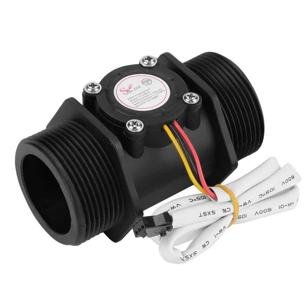 1.5 Inch Water Flow Sensor YF – DN40