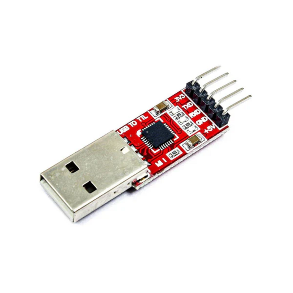 USB To UART TTL Serial CP2102 Module STC Download Cable Pl2303 for Arduino