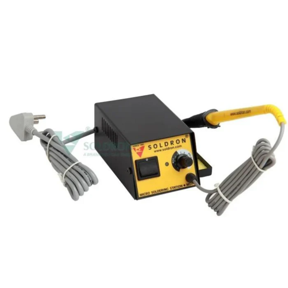 Soldron Variable Wattage Micro-Soldering Station