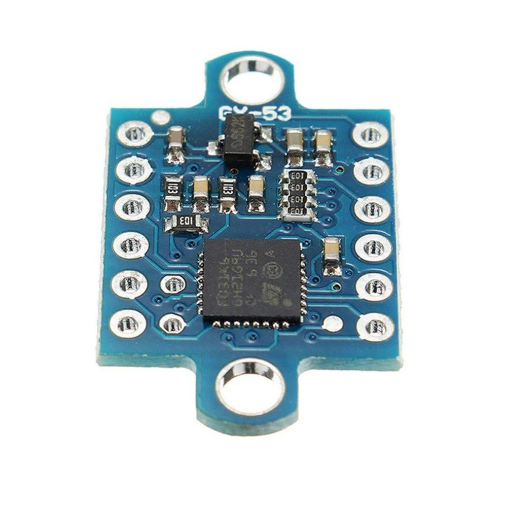 GY-53 VL53L0X Laser ToF Flight Time Range Sensor