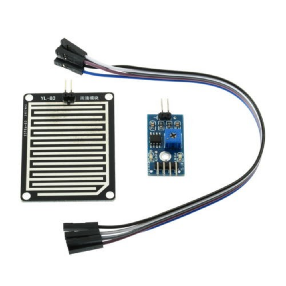 Raindrops Detection Sensor Module - Image 3