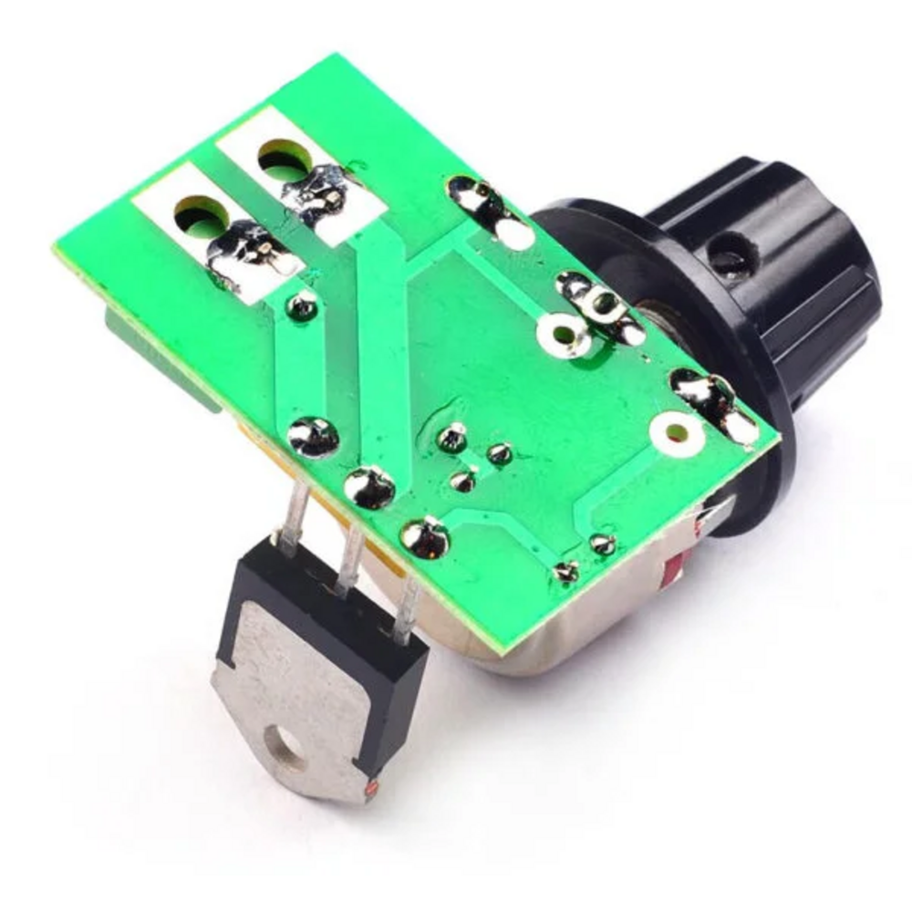 3000W Thyristor SCR Voltage Regulator Temperature - Image 3