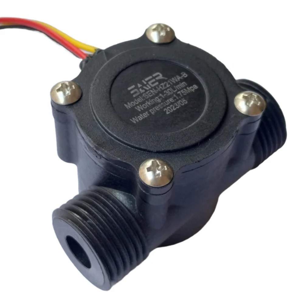 1/2 Inch Water Flow Sensor SEN-HZ21WA