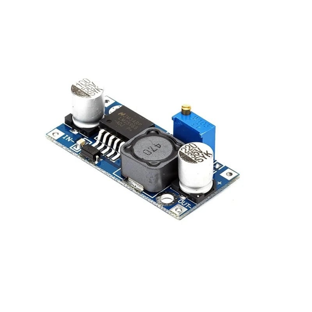 LM2596S DC-DC Buck Converter Power Supply