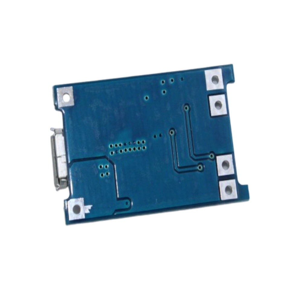 TP4056 1A Li-Ion Battery Charging Board Micro USB with Current Protection - Image 2
