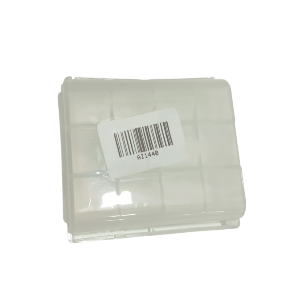 Transparent Waterproof 2 x 18650 Battery Portable Clear Plastic Storage Box (Pack of 2) - Image 2