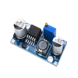 Buck Converter LM2596HVS DC-DC Buck Converter 4.5-50V to 3-40V
