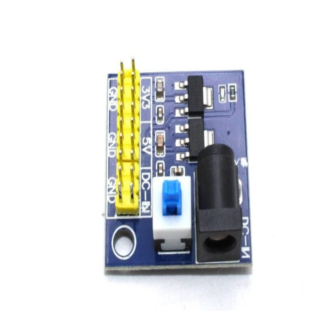 DC-DC 12V to 3.3V 5V 12V Power Module Multi Output Voltage Conversion