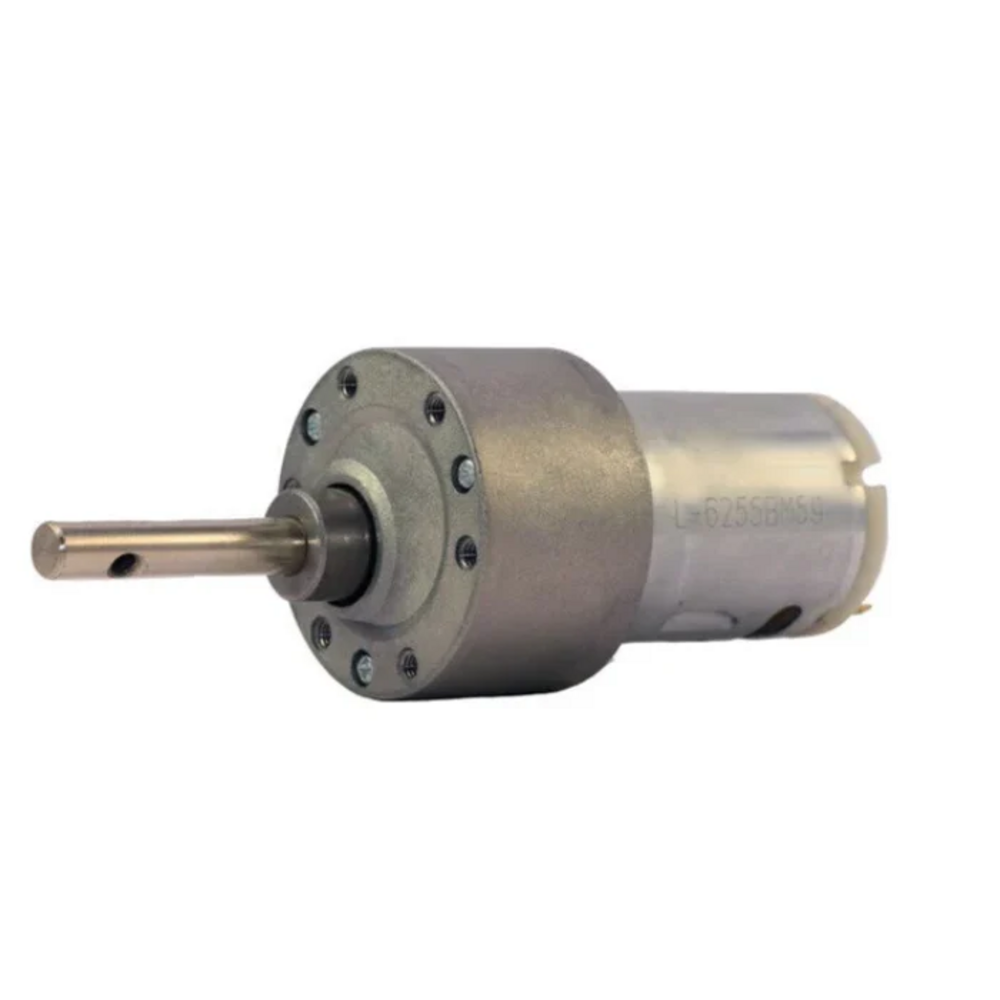 Johnson Geared Motor (Grade B) 10 RPM - Image 5