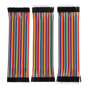 20 CM 40 Pin Dupont Cable Male/Male, Male/Female, Female/Female Cable Combo