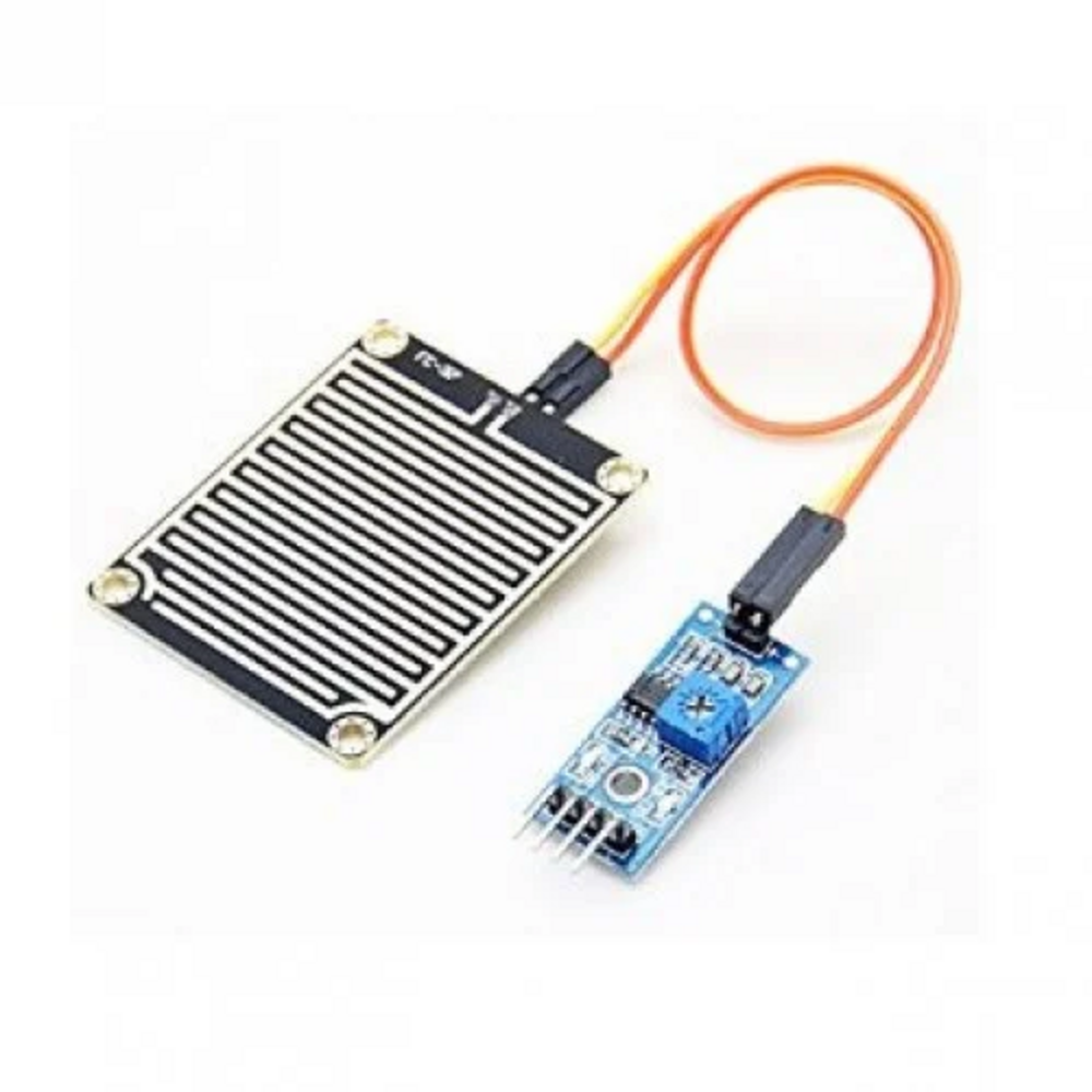 Raindrops Detection Sensor Module