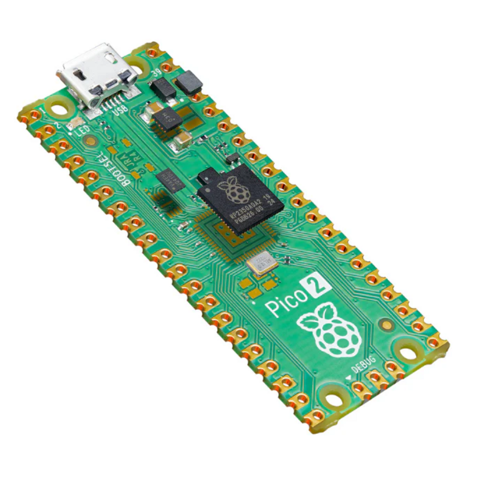 Official Raspberry Pi Pico 2 - Image 3