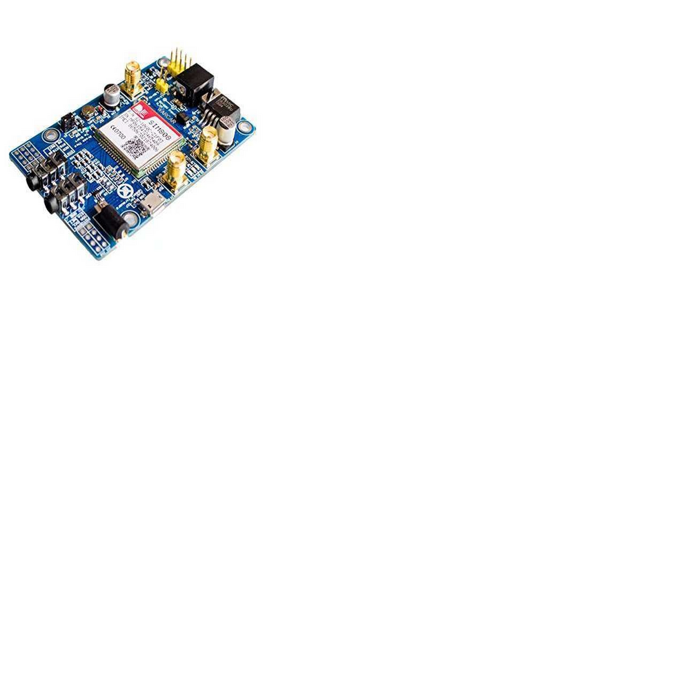 SIM808 Bluetooth Compatible GSM/GPRS/GPS Module - Image 2