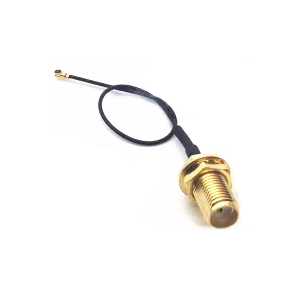 20CM SMA Female to IPEX4 Connector Cable 11mm RG0.81