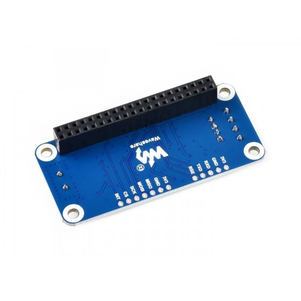 Waveshare RS485 CAN HAT for Raspberry Pi - Image 2