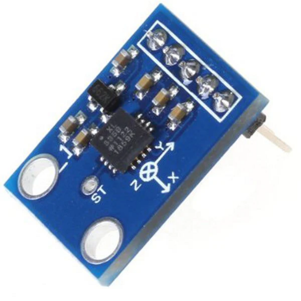 ADXL335 Triple-Axis Accelerometer