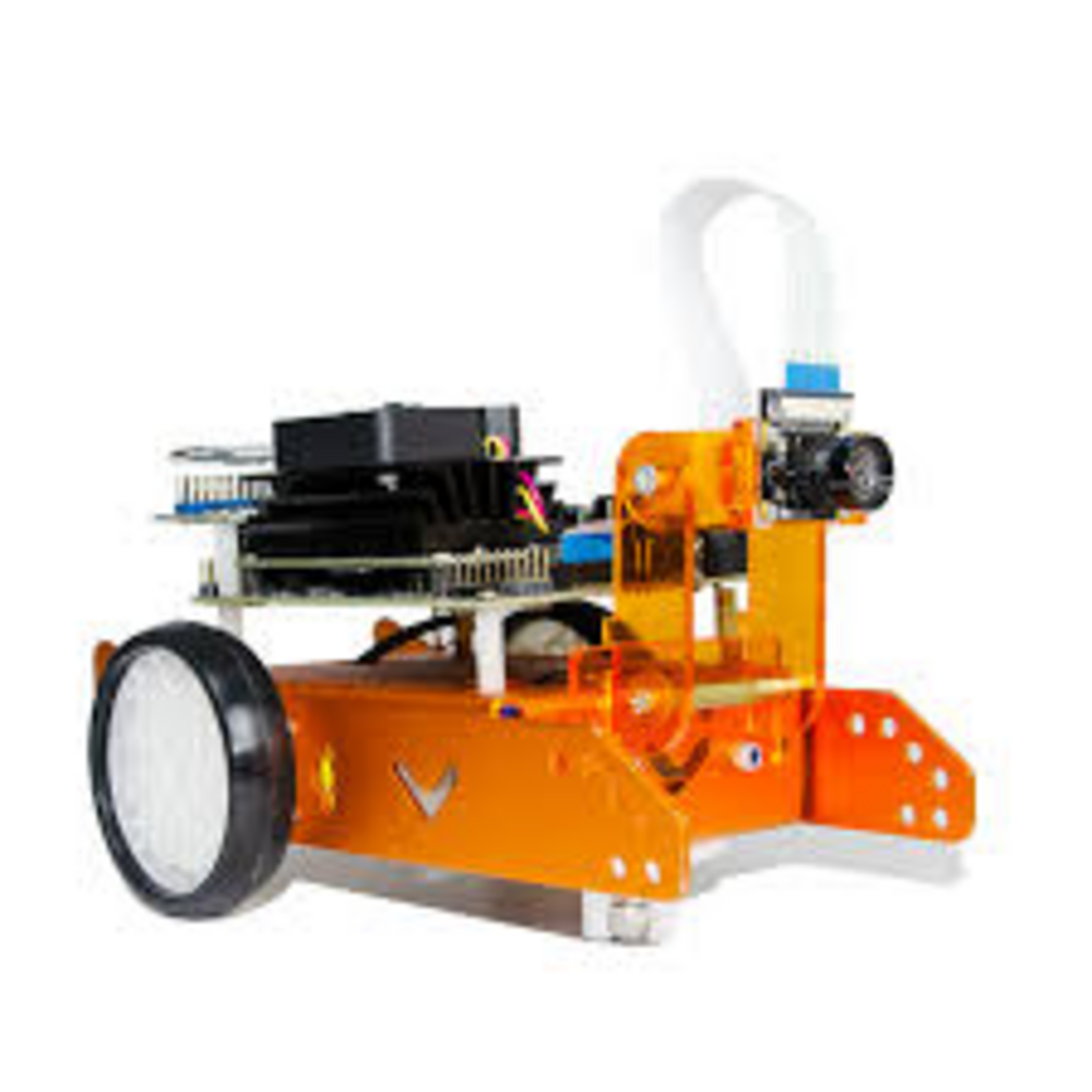 DIY Nvidia JetsonNano Development Learning Kit (JetBot)