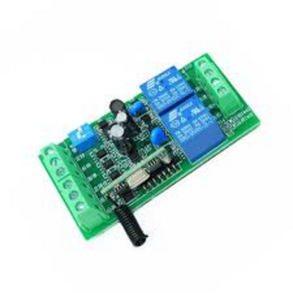 Motor Forward and Reverse Rotation Controller Board Solenoid Valve Pump Remote Control Circuit Switch Two-Wire