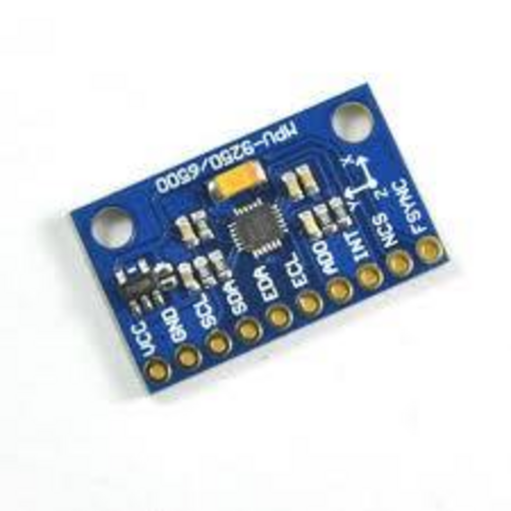 MPU-9250 6-Axis Attitude Gyro and Accelero Sensor Module - Image 2