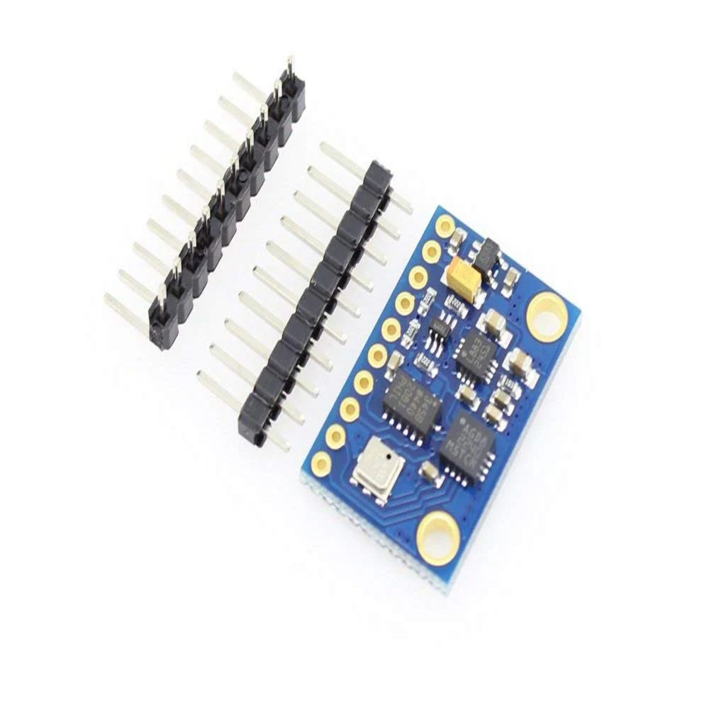GY801 9-Axis Magnetic Acceleration Gyroscope Module - Image 2