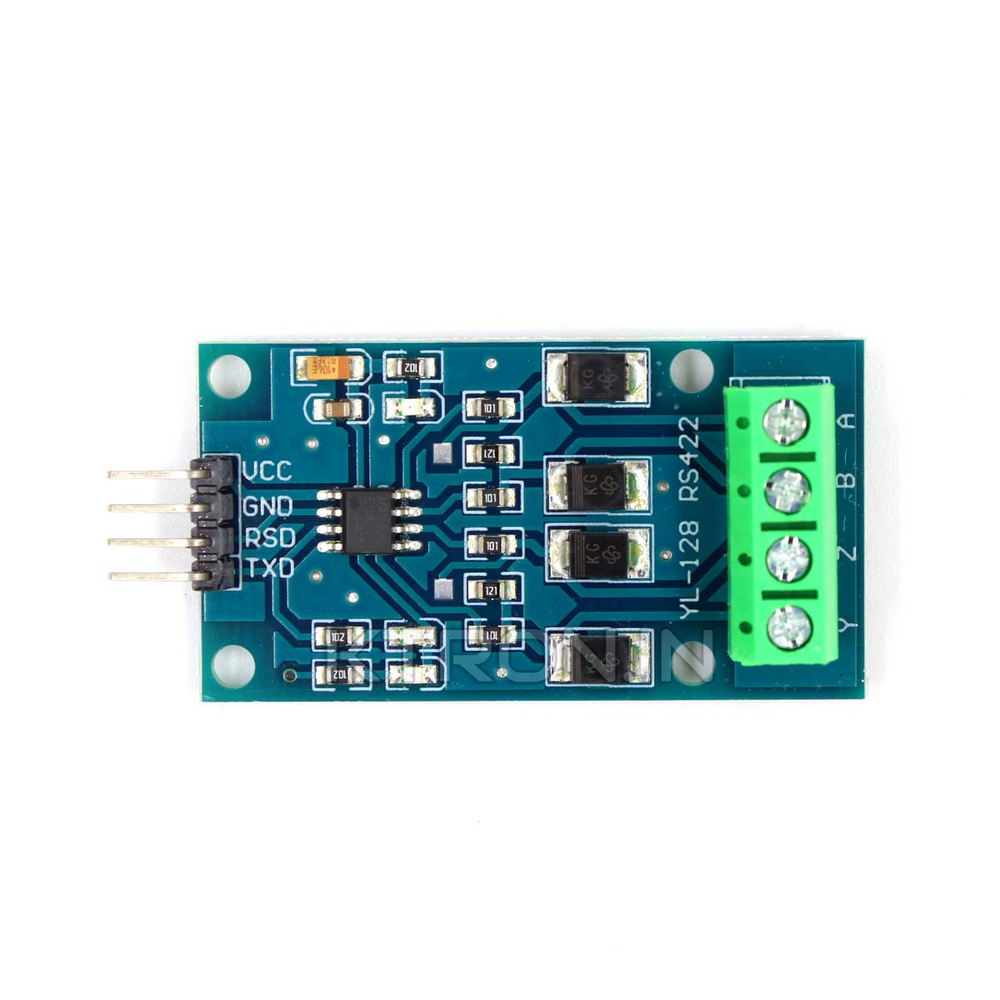 RS422 to TTL Power Supply Converter Board - Image 2