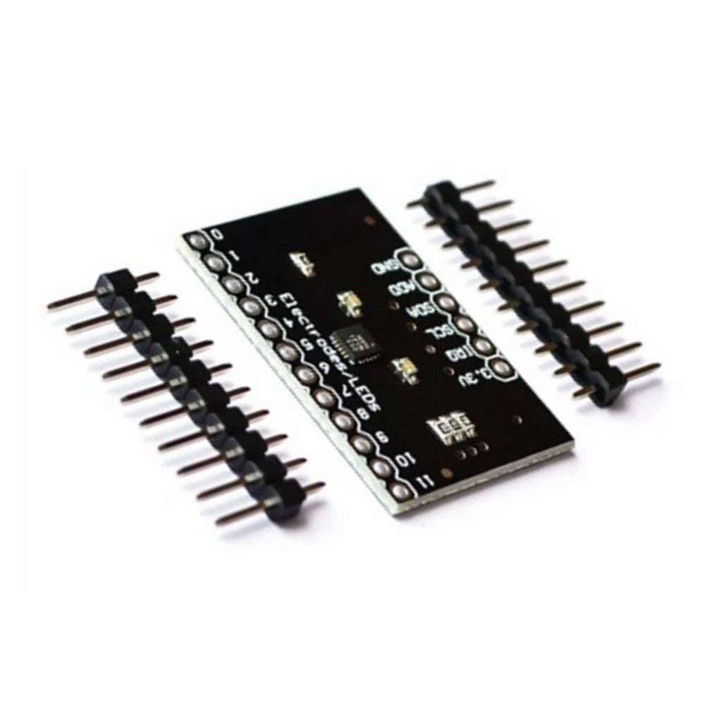 MPR121 – 12 Channel Capacitive Touch Sensor