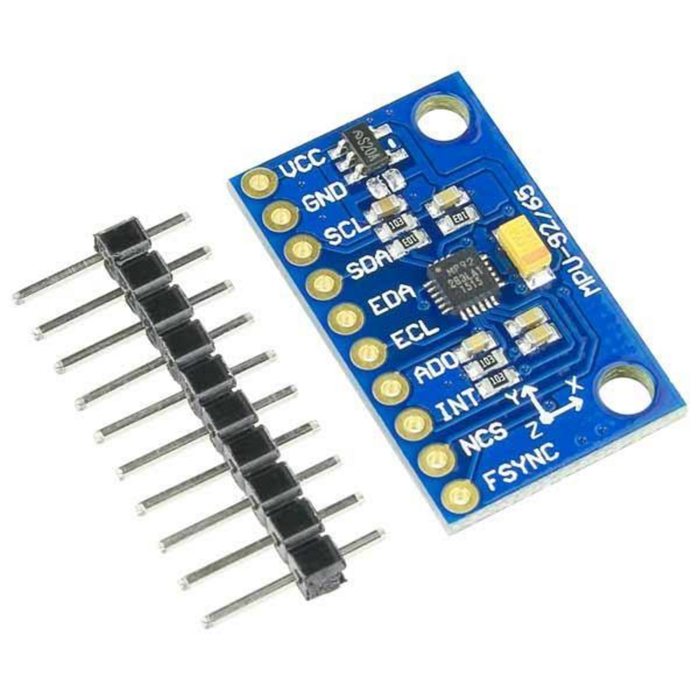 MPU-9250 6-Axis Attitude Gyro and Accelero Sensor Module