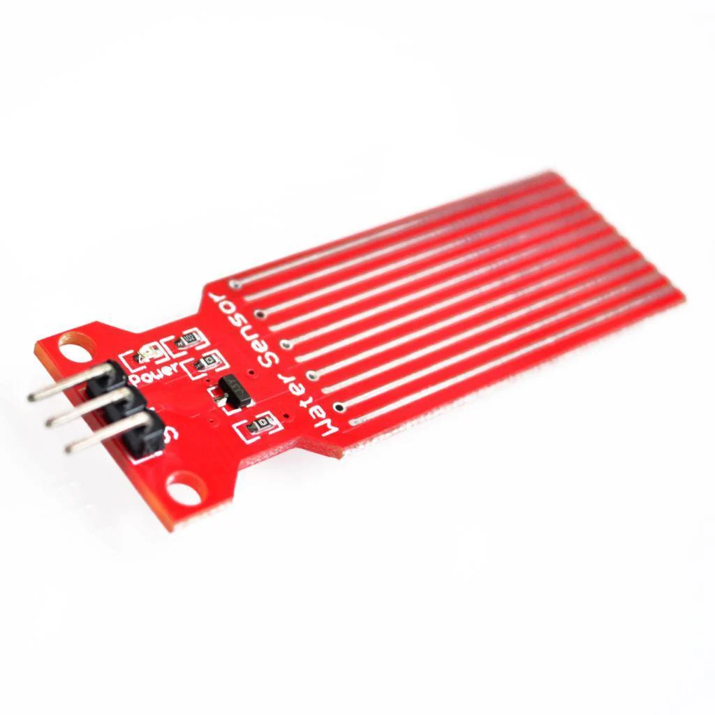 High Sensitivity Water Level Sensor compatible with Arduino