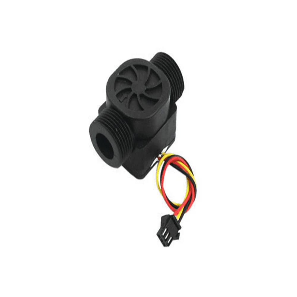 3/4 Inch Water Flow Sensor SEN-HZ43WA - Image 3