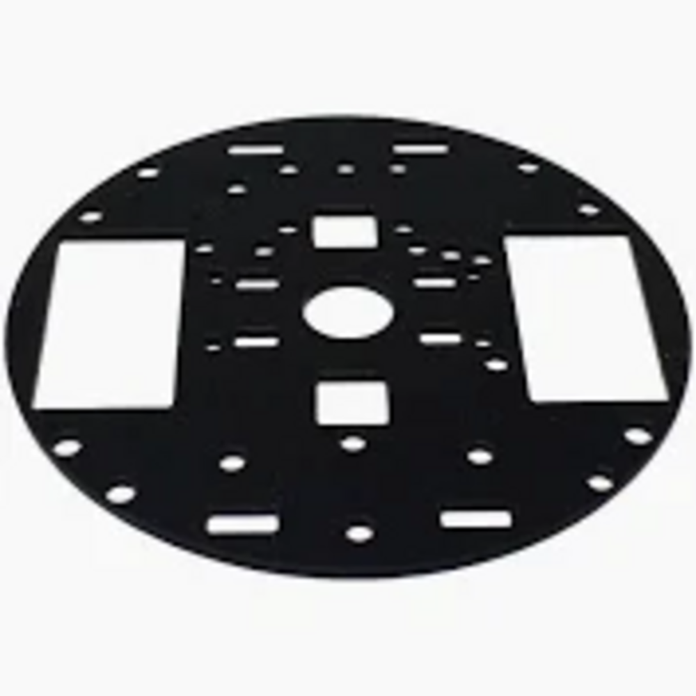 Intelligent Turtle Car Learning Suite Chassis