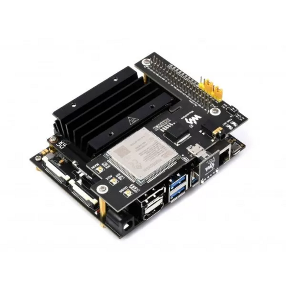 Waveshare SIM7600G-H 4G GNSS Module - Image 2