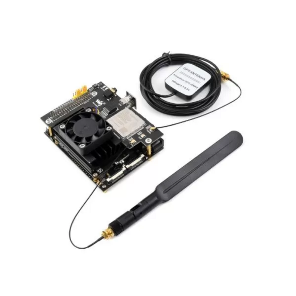 Waveshare SIM7600G-H 4G GNSS Module - Image 5