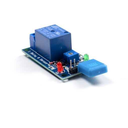Humidity Sensitive Switch Relay Module - Image 2