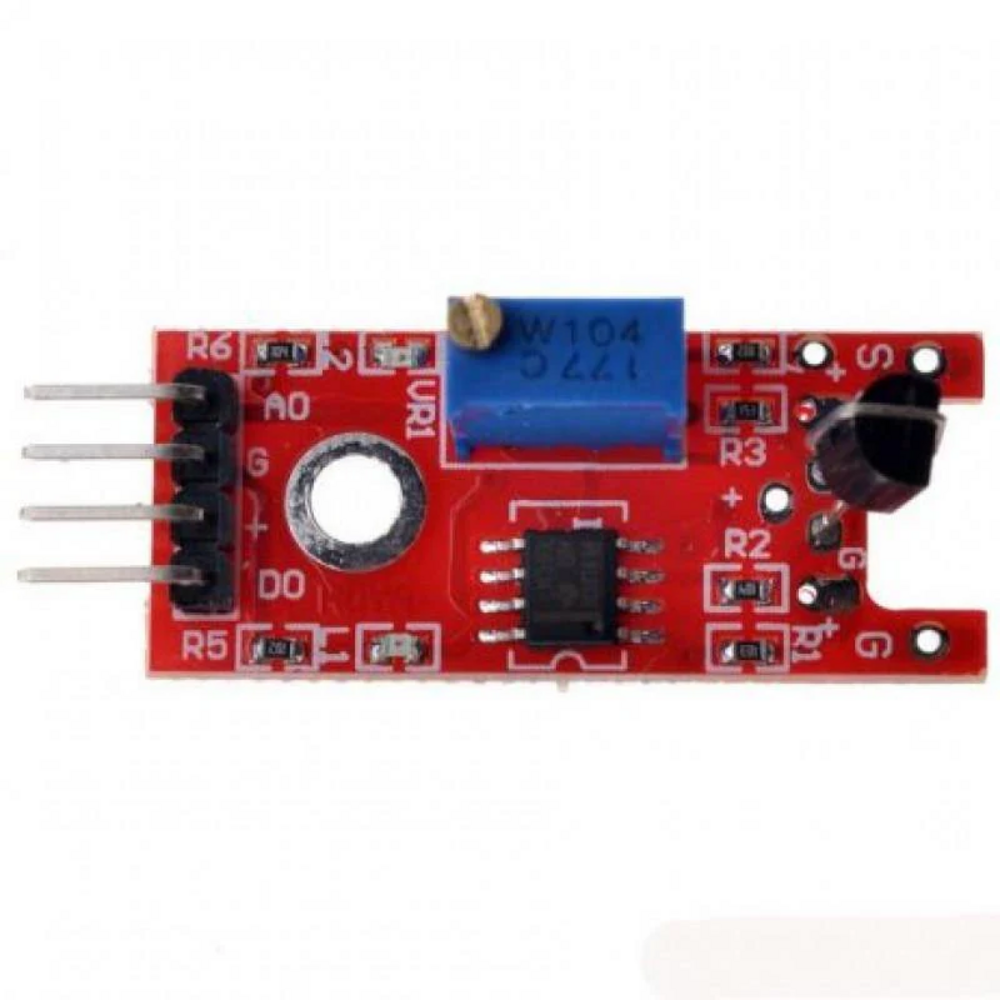 KY-036 Metal Touch Sensor - Image 2