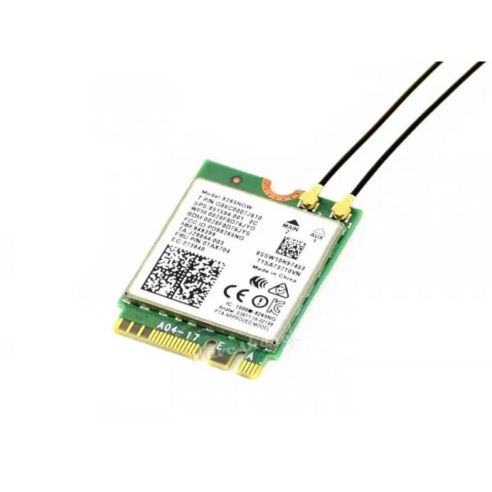 AC8265 Wireless NIC for Jetson Nano WiFi / Bluetooth - Image 2