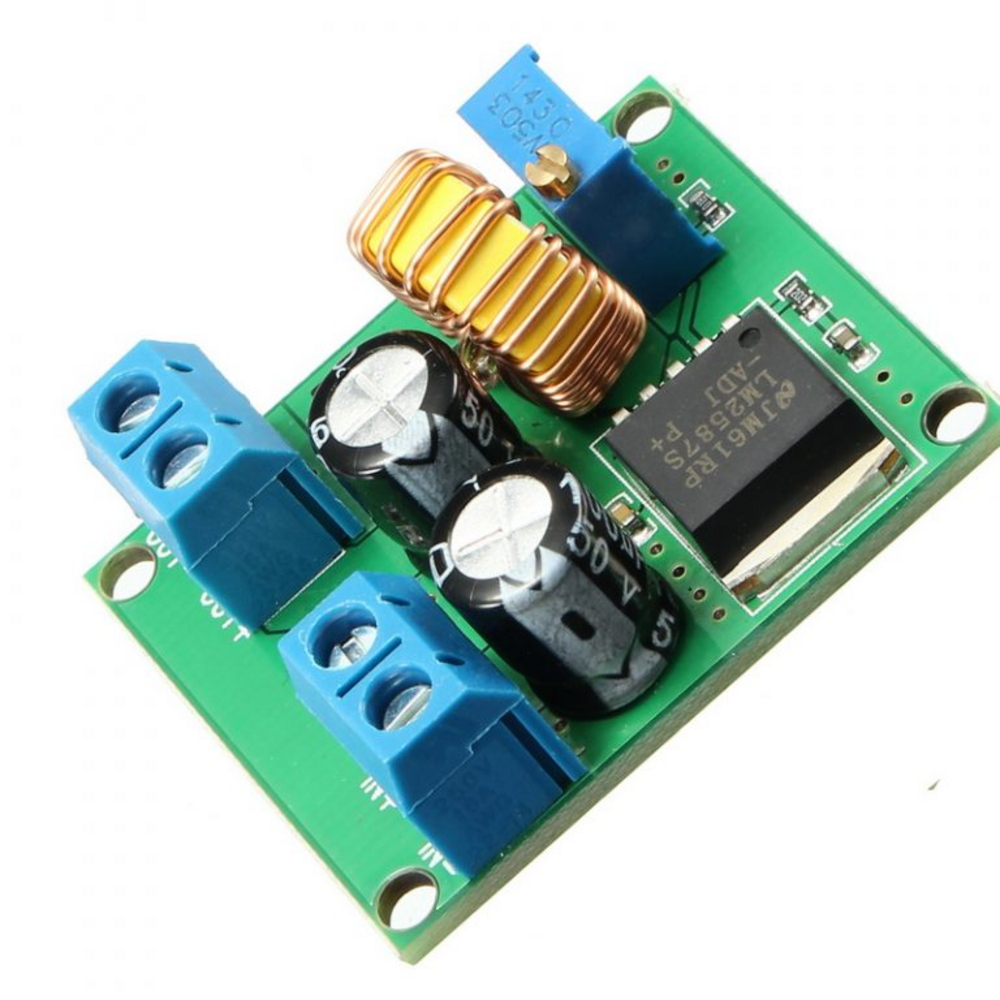 DC-DC 3V-35V To 4V-40V Adjustable Step Up Power Module High Power Boost Converter - Image 2
