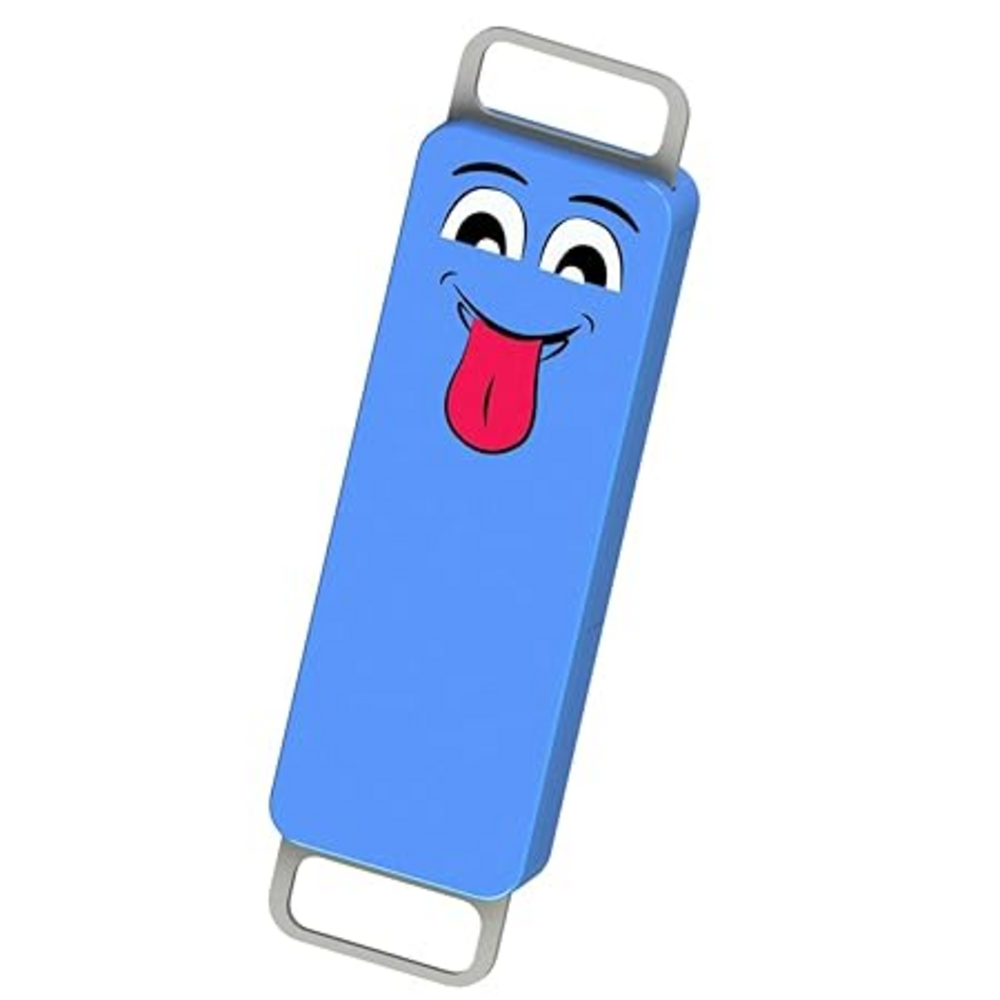 Blix Queaky- STEM & Experimental Toys (Blue)