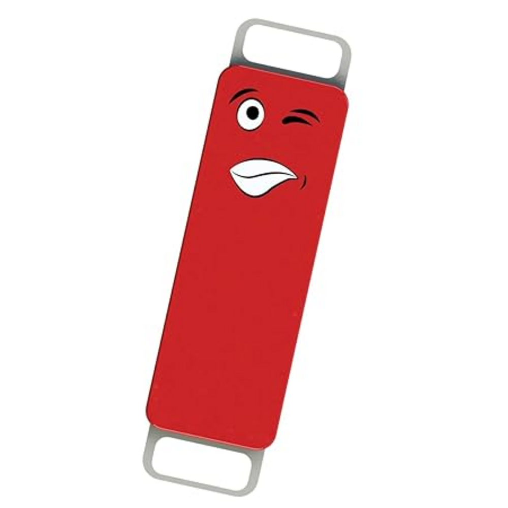 Blix Queaky- STEM & Experimental Toys (Red)