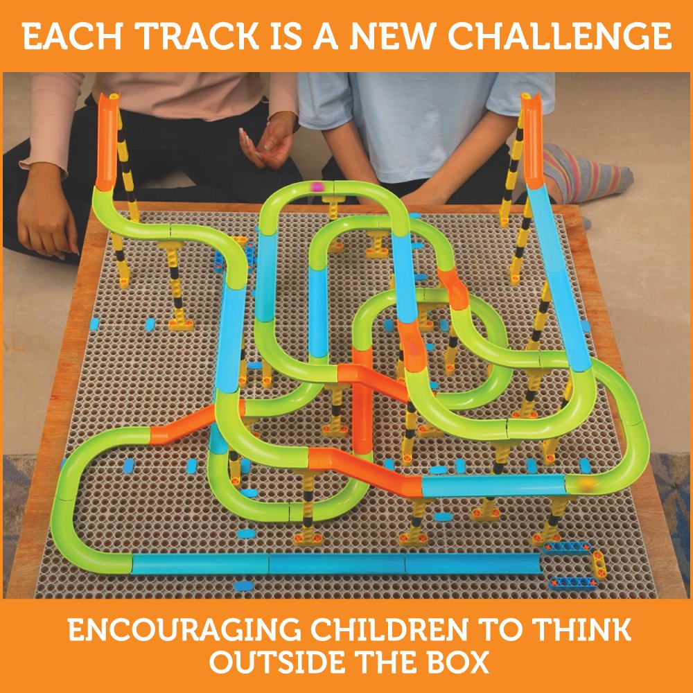 BLIX MARBLE RUN 1 - Image 4