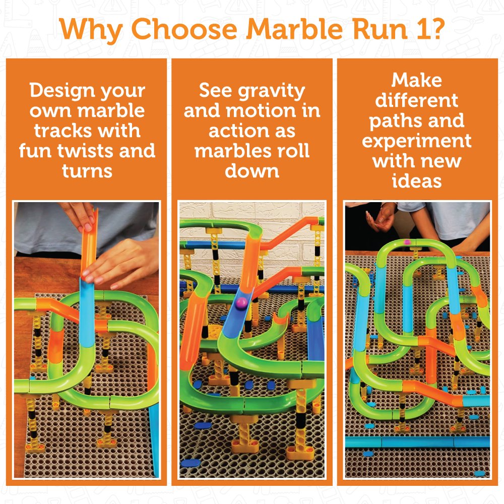 BLIX MARBLE RUN 1 - Image 2