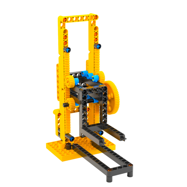 BLIX FORKLIFT – FUN STEM TOYS FOR KIDS - Atom Lab